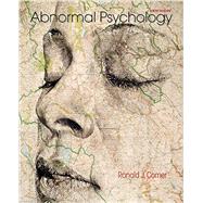 Loose-leaf Version for Abnormal Psychology