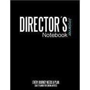 Directors Jorplanner Notebook