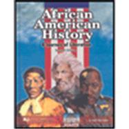 African American History Journey of Liberation, 2e