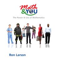 Math & You High School Binding The Power & Use of Mathematics