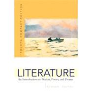 Literature : An Introduction to Fiction, Poetry, and Drama, Compact Edition, Interactive Edition