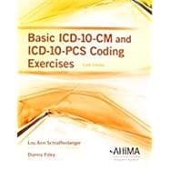 BASIC ICD-10-CM/PCS CODING EXERCISES