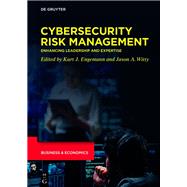Cybersecurity Risk Management
