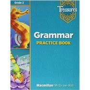 Treasures Grammar Practice Book, Grade 2