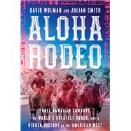 Aloha Rodeo,9780062836014