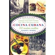 Cocina cubana / Cuban Cuisine 350 recetas criollas