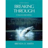 Breaking Through : College Reading