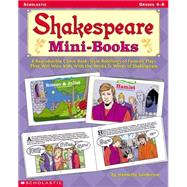 Shakespeare Mini-books