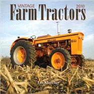 Vintage Farm Tractors 2010 Calendar