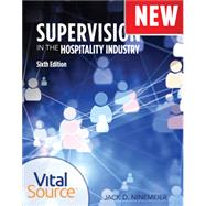 Supervision in the Hospitality Industry eBook Voucher and Online Exam Voucher Package (SKU 70-701-14-78-10-06)