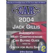 The Car Book 2004