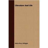 Literature and Life