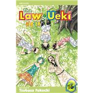 The Law of Ueki 16