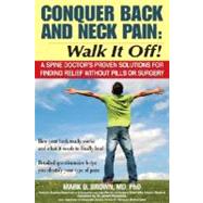 Conquer Back and Neck Pain