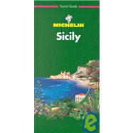Michelin the Green Guide Sicily