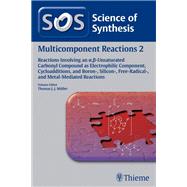 Science of Synthesis: Multicomponent Reactions Vol. 2