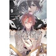 Bungo Stray Dogs, Vol. 9 (light novel) The Day I Took In Dazai