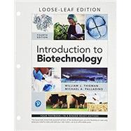 Introduction to Biotechnology, Books a la Carte Edition