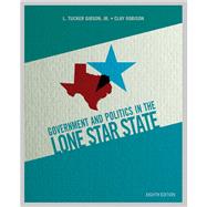 Government and Politics in the Lone Star State Plus MyPoliSciLab -- Access Card Package with eText -- Access Card Package