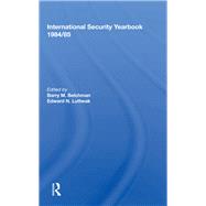 International Security Yearbook 1984-85