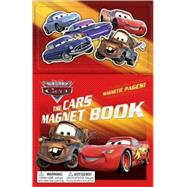 Cars Magnet Book