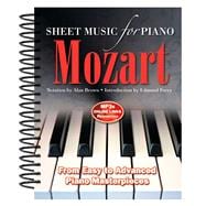 Mozart Sheet Music for Piano