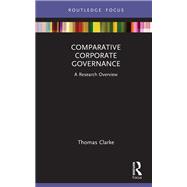 Comparative Corporate Governance