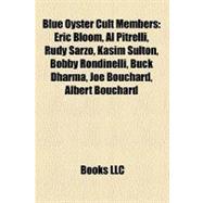 Blue Oyster Cult Members