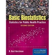 Basic Biostatistics Statistics for Public Health Practice,9781284036015