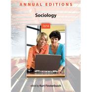 Annual Editions: Sociology 13/14