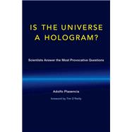 Is the Universe a Hologram? Scientists Answer the Most Provocative Questions