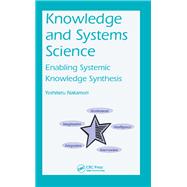 Knowledge and Systems Science