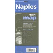 Naples Florida Street Map