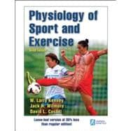 Physiology of Sport and Exercise 6th Edition With Web Study Guide-Loose-Leaf Edition