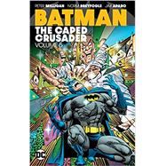 Batman: The Caped Crusader Vol. 5
