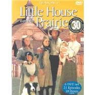 Little House on the Prairie - Season 4 - DVD