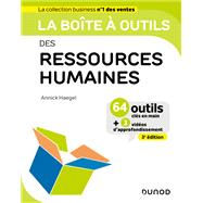 La Boîte à outils des Ressources Humaines - 3e éd.