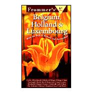 Frommer's Belgium, Holland & Luxembourg