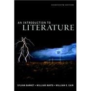 Introduction to Literature : Fiction, Poetry, and Drama