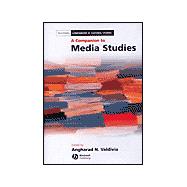 A Companion to Media Studies