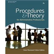 Bundle: Procedures & Theory for Administrative Professionals, 7th + Office Technology CourseMate with eBook Printed Access Card