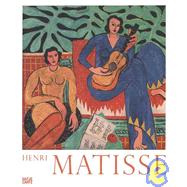 Henri Matisse : Figure Color Space