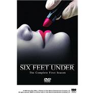 Six Feet Under: Season 1 (ASIN B005SEDI5M)