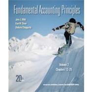 Fundamental Accounting Principles Vol 2 with Connect Plus,9780077506018 Fundamental Accounting Principles Vol 2 with Connect Plus,9780077506018