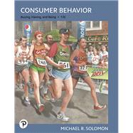 MyLab Marketing with Pearson eText -- Access Card -- for Consumer Behavior Buying, Having, Being
