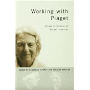 Working with Piaget