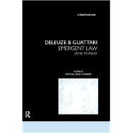 Deleuze & Guattari: Emergent Law