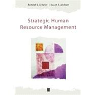 Strategic Human Resource Management