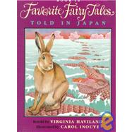 Favorite Fairy Tales Told in Japan