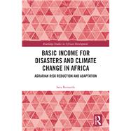 Basic Income for Disasters and Climate Change in Africa